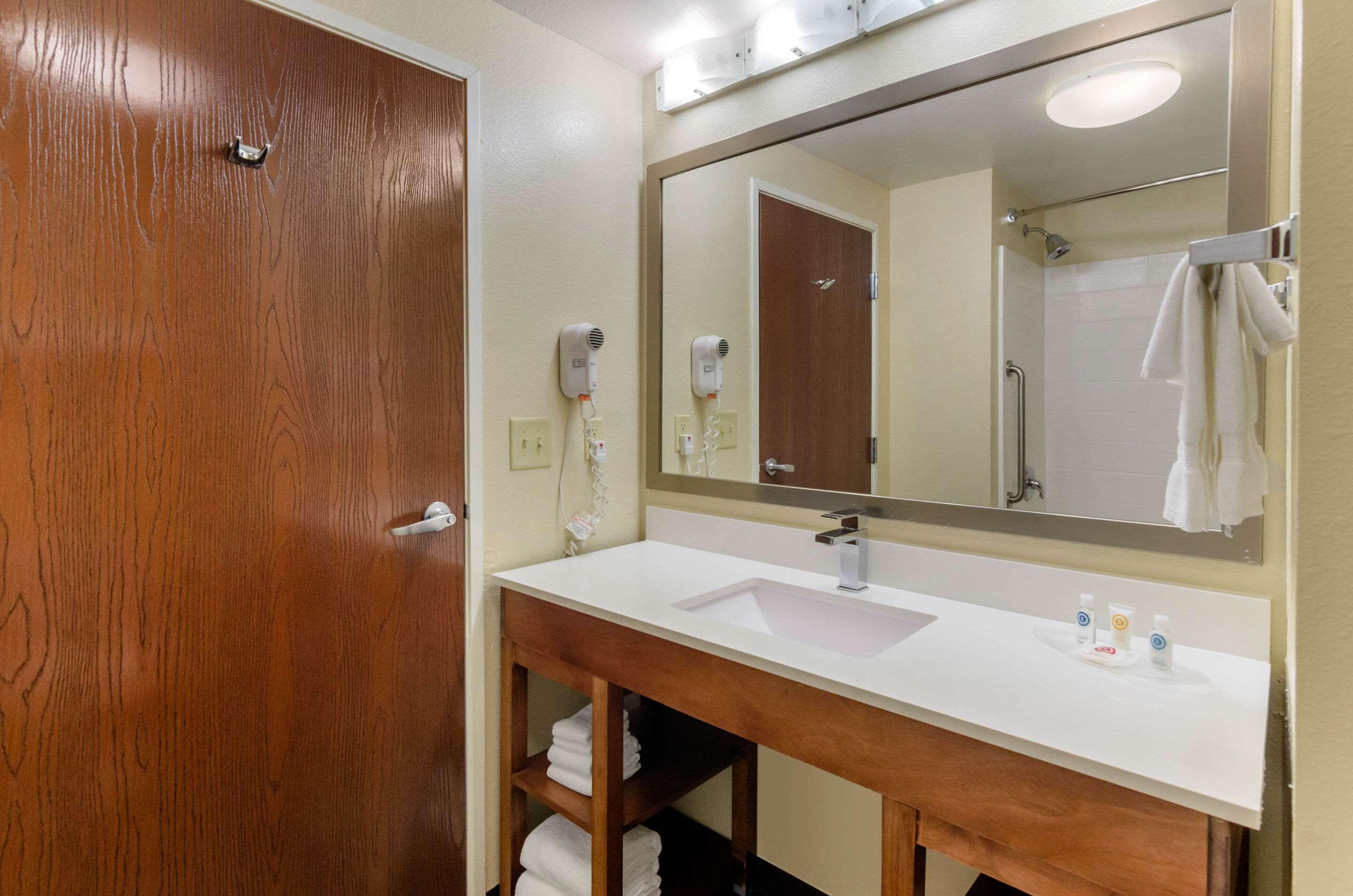 Comfort Suites Abingdon I-81 Exterior foto