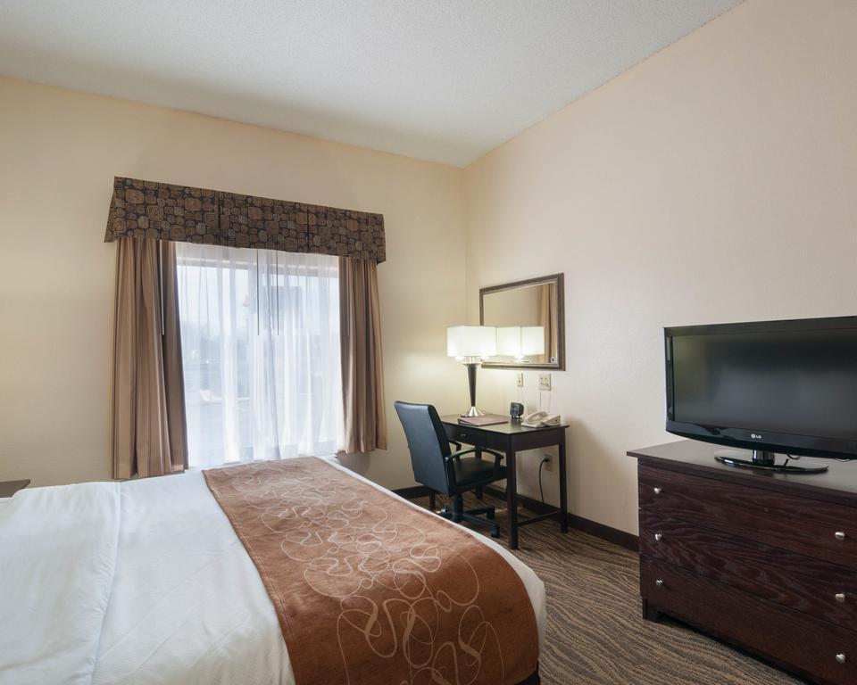 Comfort Suites Abingdon I-81 Exterior foto