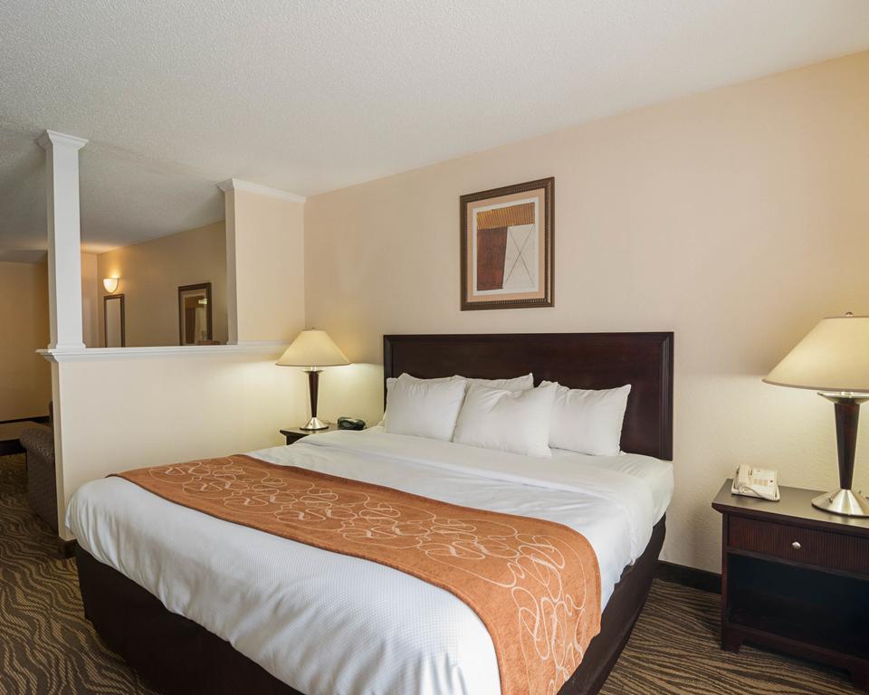 Comfort Suites Abingdon I-81 Exterior foto