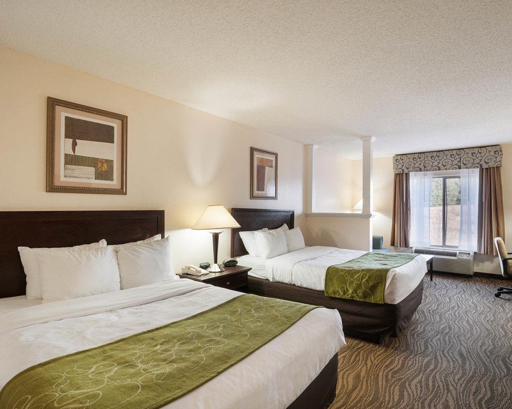 Comfort Suites Abingdon I-81 Exterior foto