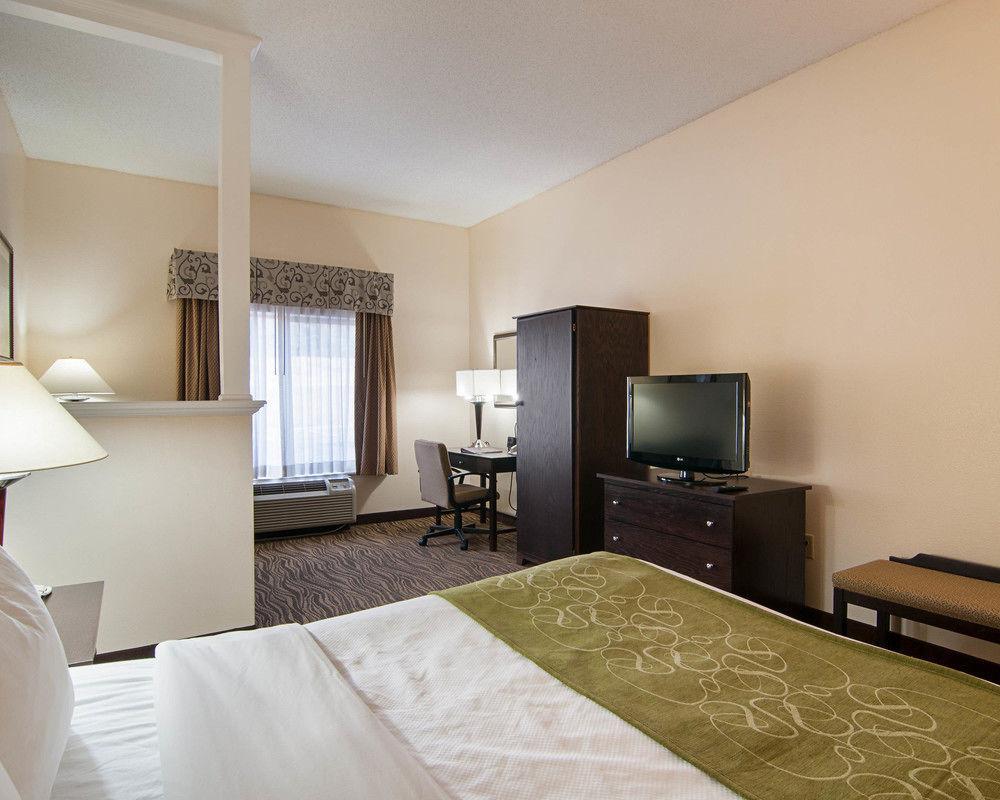 Comfort Suites Abingdon I-81 Exterior foto