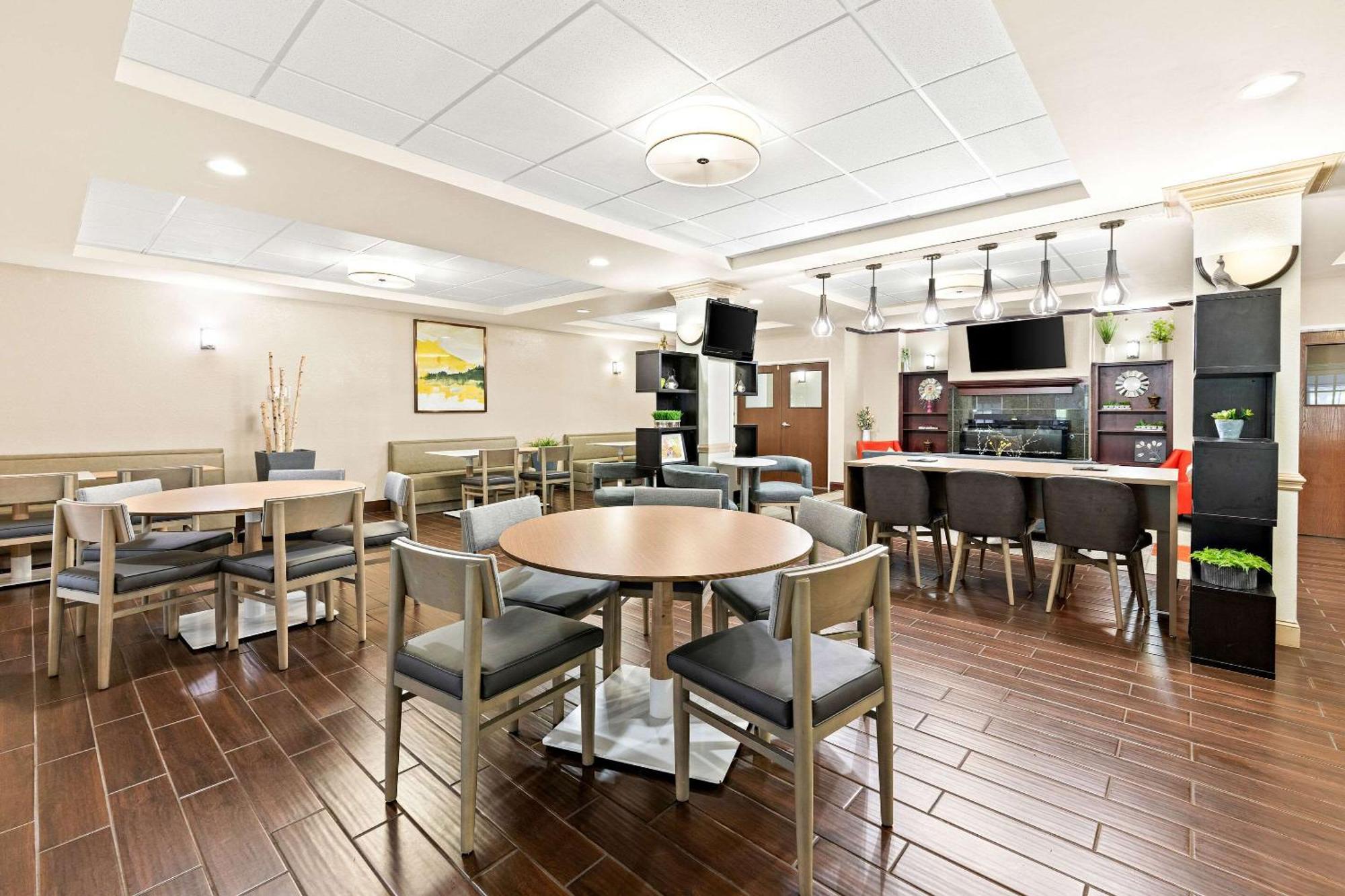Comfort Suites Abingdon I-81 Exterior foto