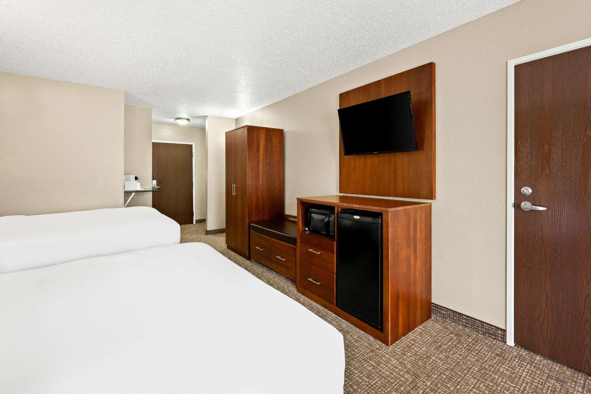 Comfort Suites Abingdon I-81 Exterior foto