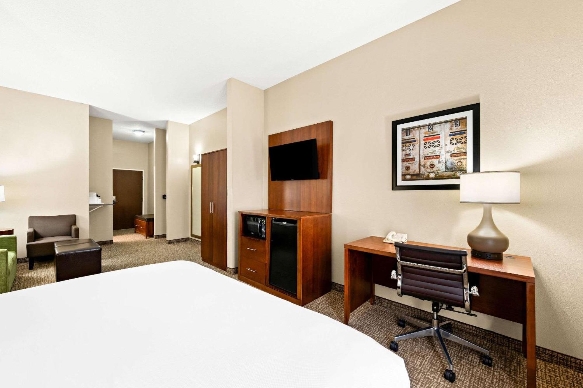 Comfort Suites Abingdon I-81 Exterior foto
