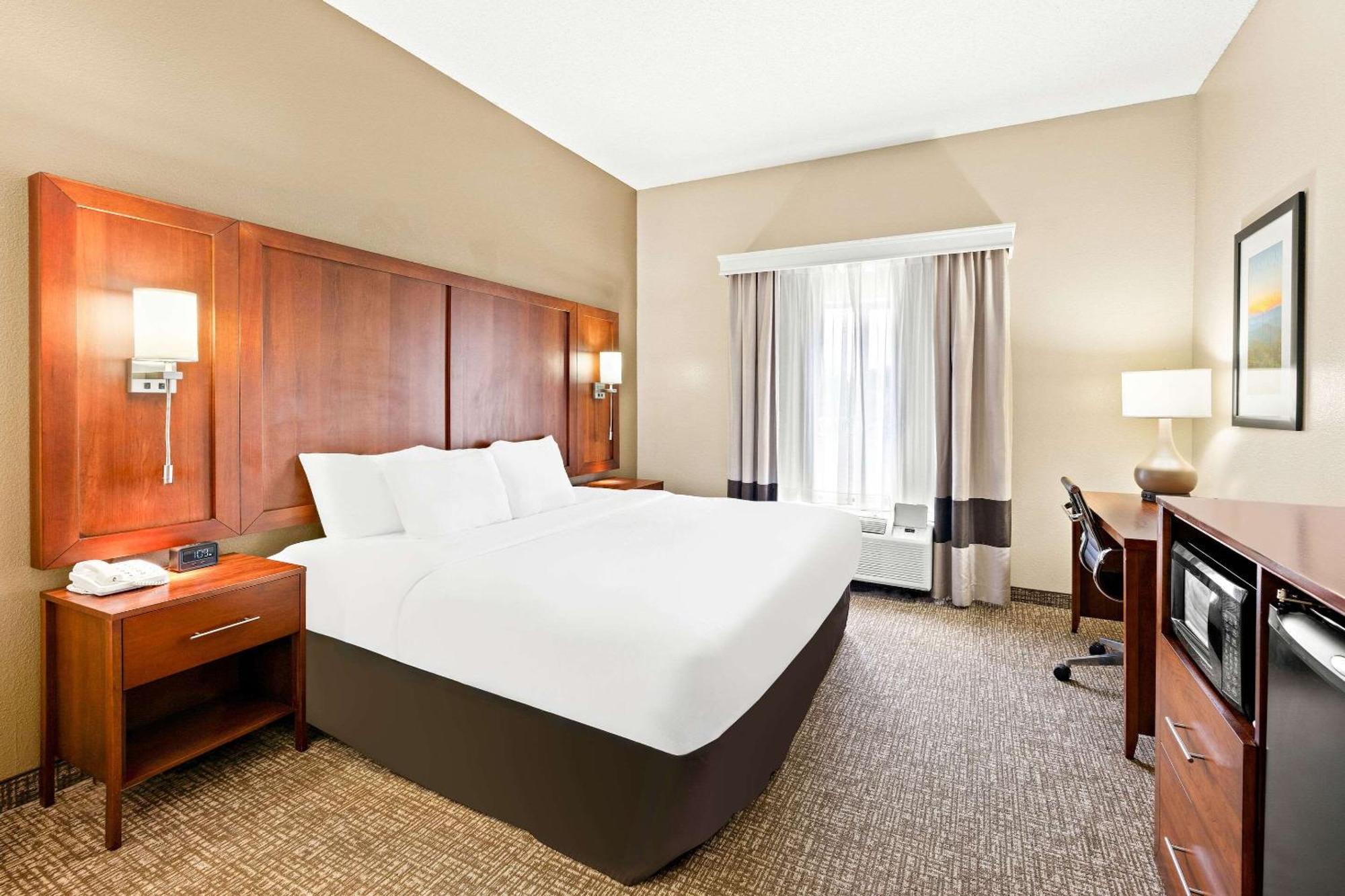 Comfort Suites Abingdon I-81 Exterior foto