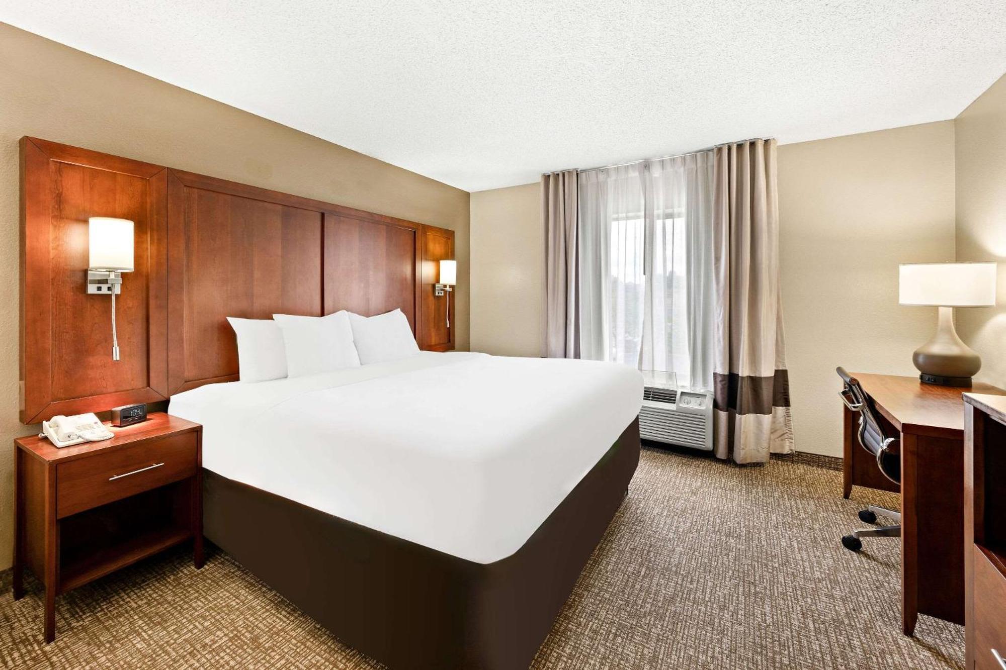 Comfort Suites Abingdon I-81 Exterior foto
