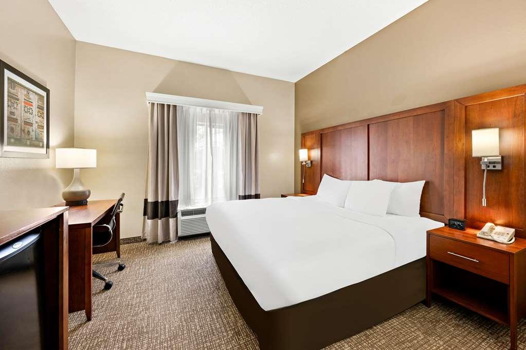 Comfort Suites Abingdon I-81 Habitación foto