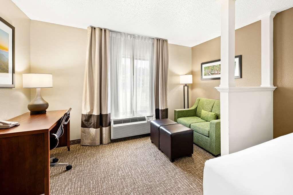 Comfort Suites Abingdon I-81 Habitación foto